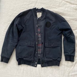 Vans Jacket - Blanket Lined